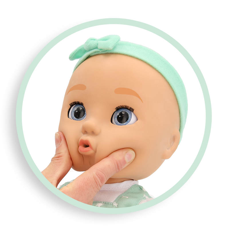cute doll
